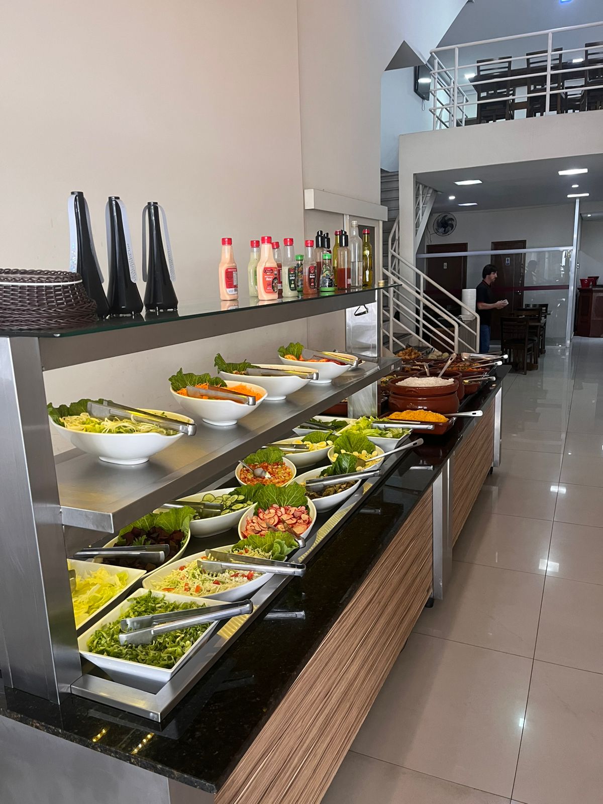 Restaurante Vila Maria 1