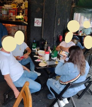 Bar Espetaria Vila Maria