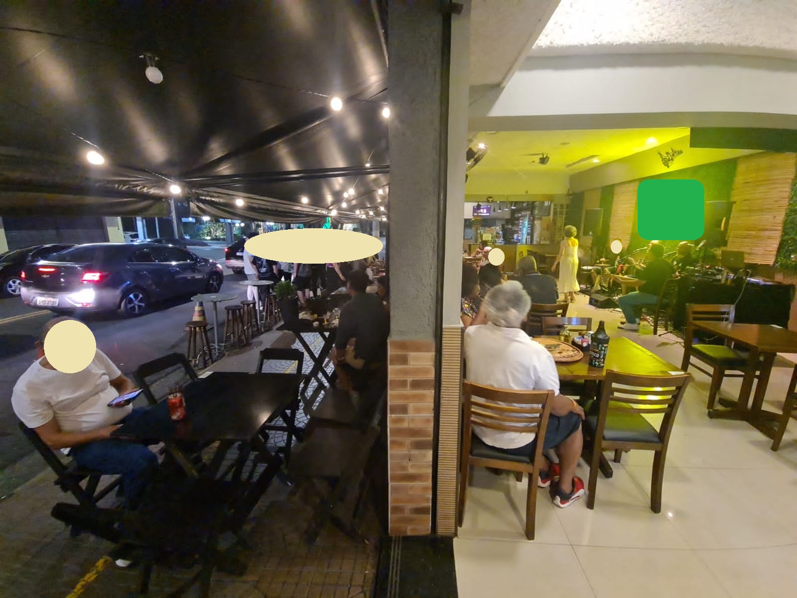 Restaurante Pizzaria Vila Guilherme 1