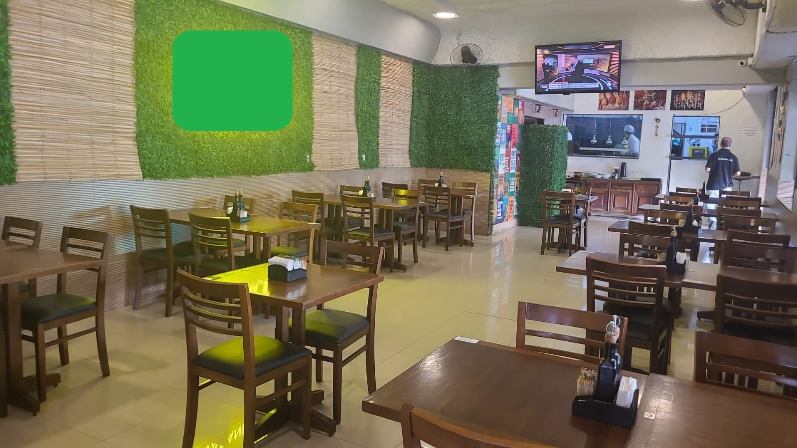 Restaurante Pizzaria Vila Guilherme 3