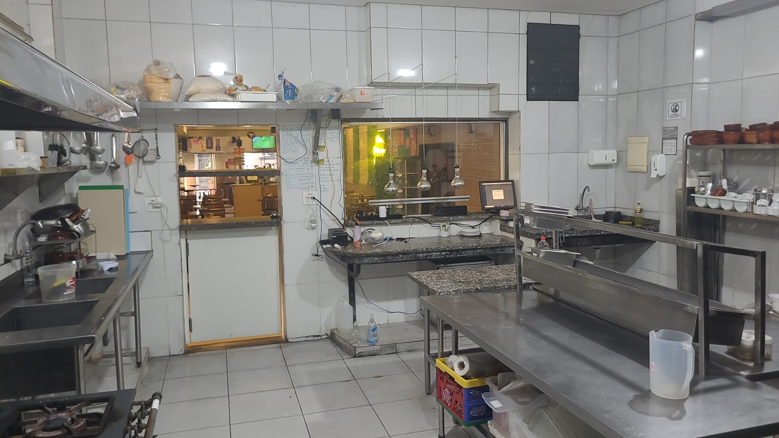 Restaurante Pizzaria Vila Guilherme 4