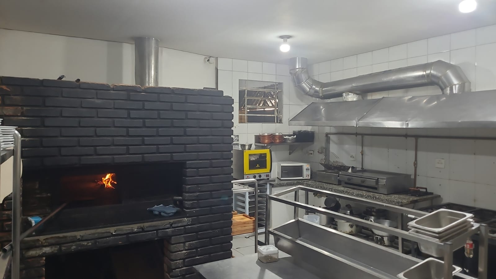 Restaurante Pizzaria Vila Guilherme 5