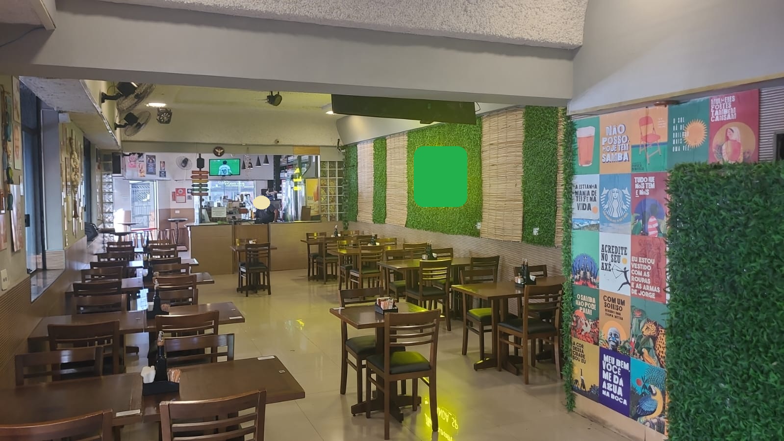 Restaurante Pizzaria Vila Guilherme 9