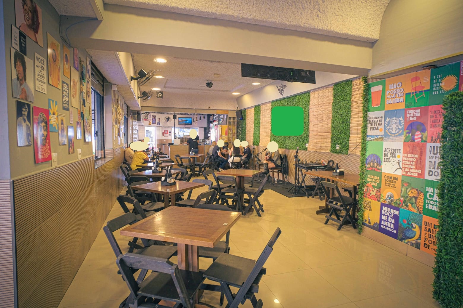 Restaurante Pizzaria Vila Guilherme 11