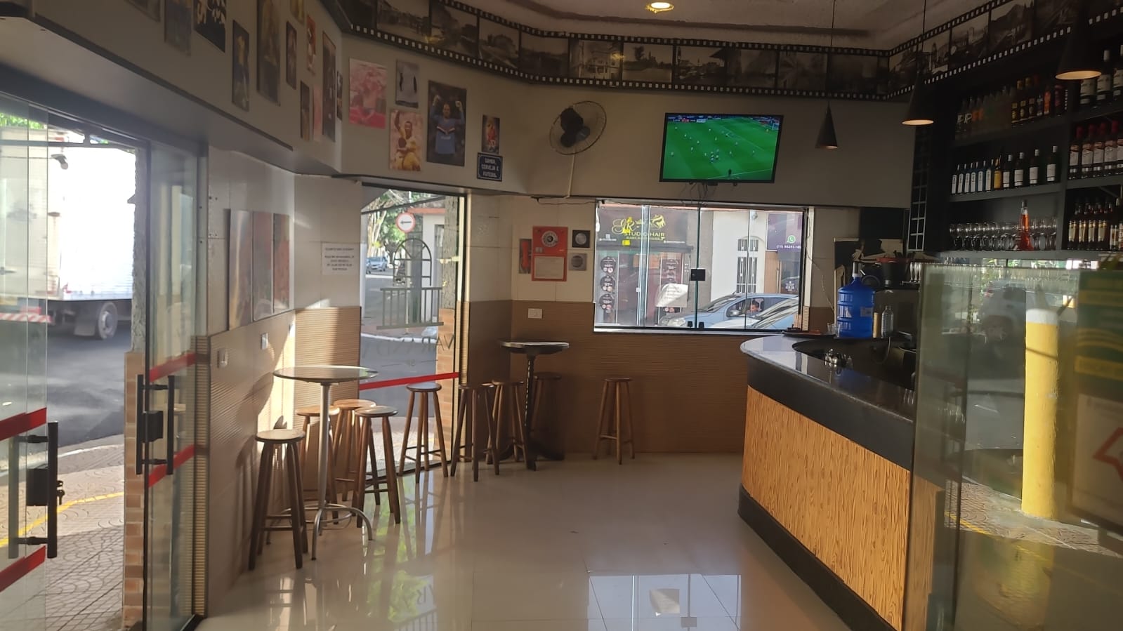 Restaurante Pizzaria Vila Guilherme 12