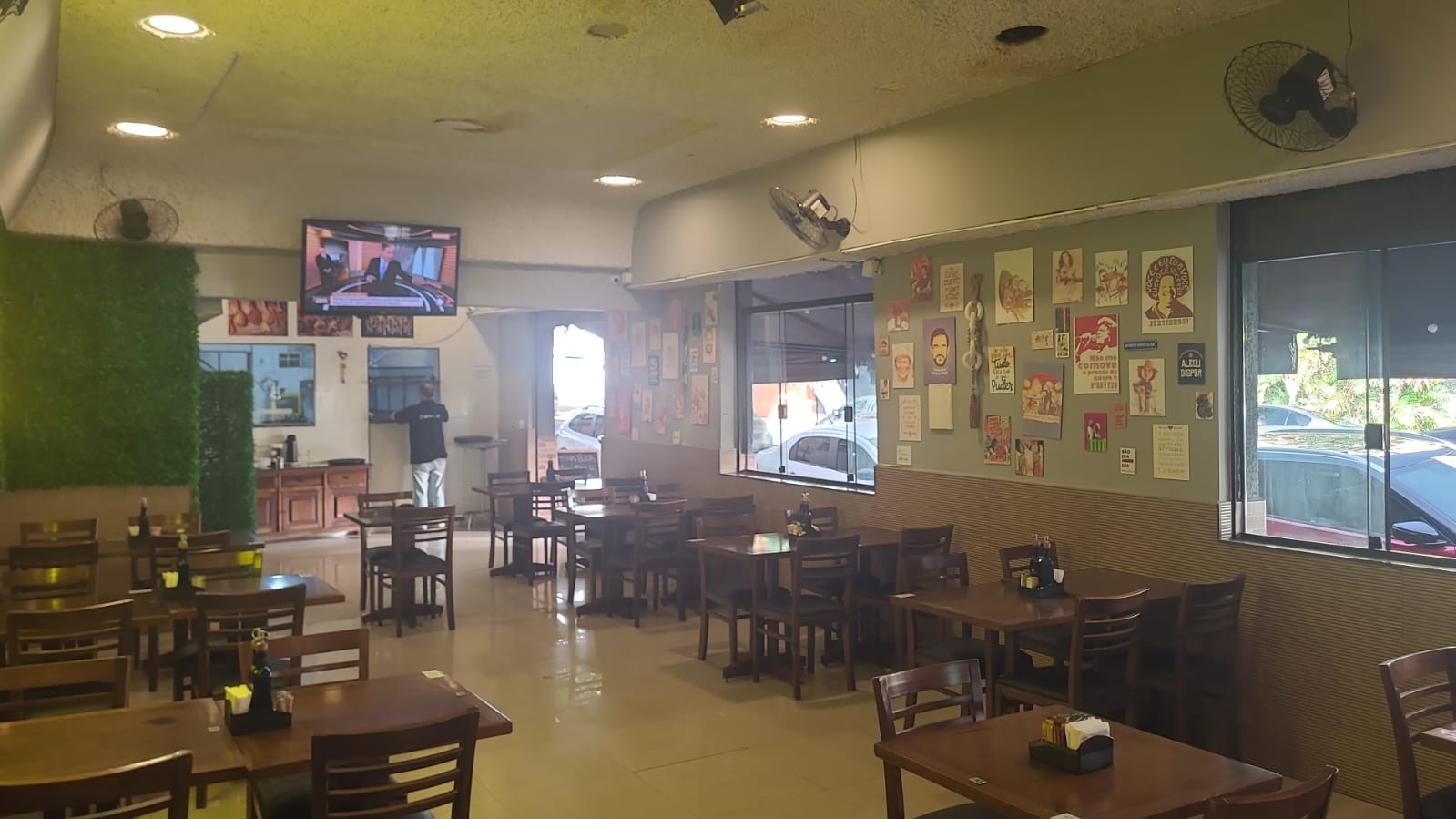 Restaurante Pizzaria Vila Guilherme 13